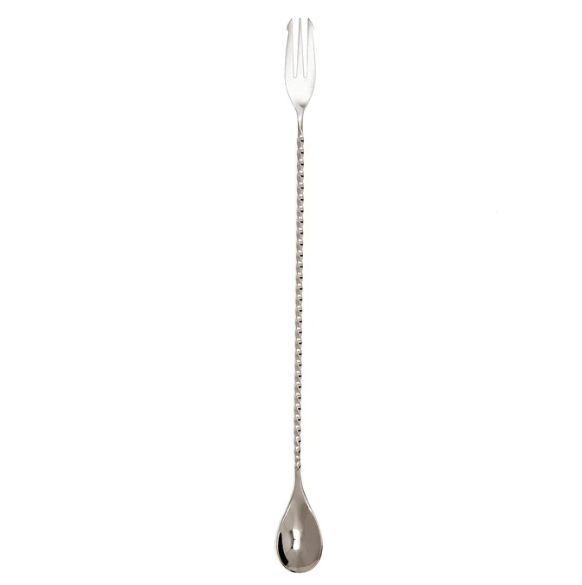 TRIDENT BAR SPOON 31.5 cm