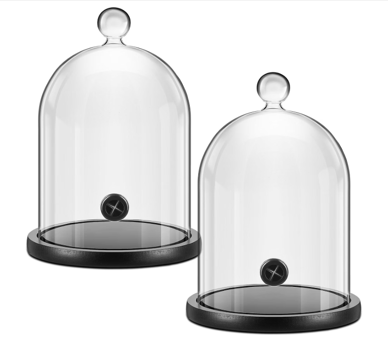SMOKING CLOCHE