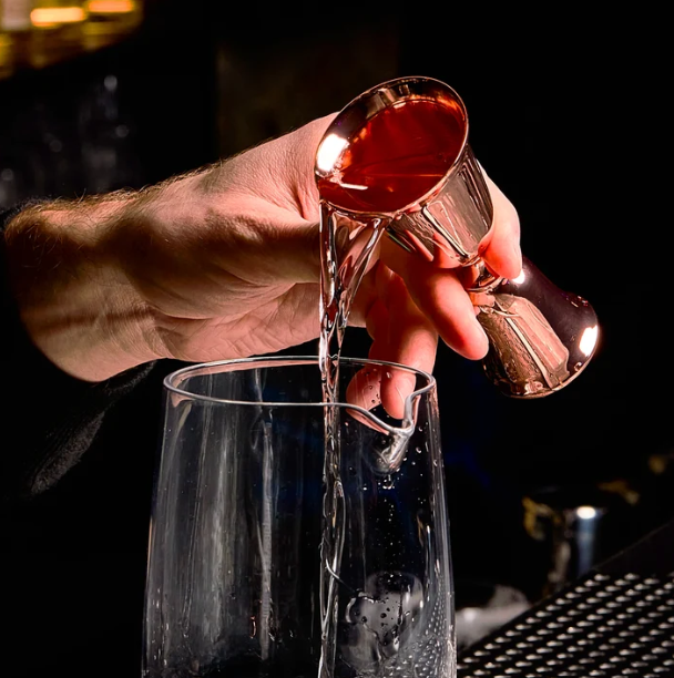 HOFFMAN JIGGER CK 2 x 1 oz