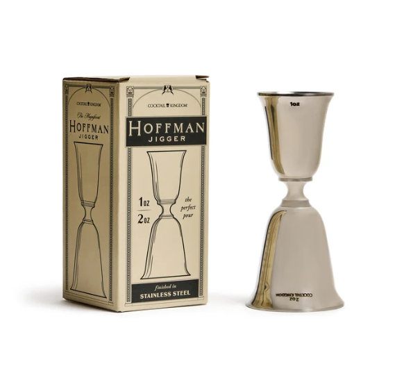 HOFFMAN JIGGER CK 2 x 1 oz