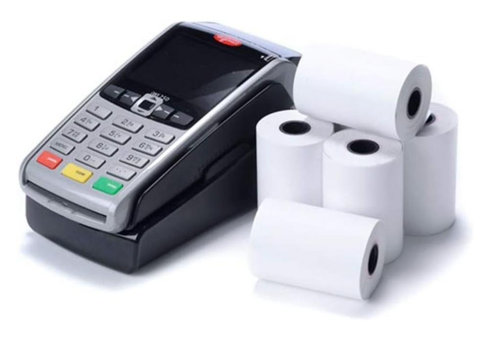 80X70 THERMAL PAPER ROLLS - 50 ROLL CASE