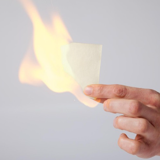 FLASH PAPER (50 SHEETS)