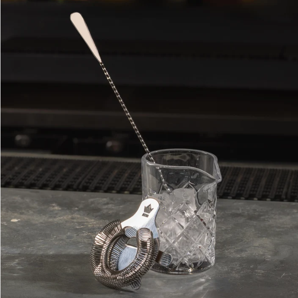 BUSWELL BOBTAIL COCKTAIL STRAINER