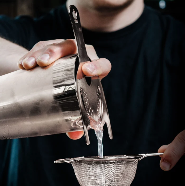 KORIKO 2 PRONG COCKTAIL STRAINER