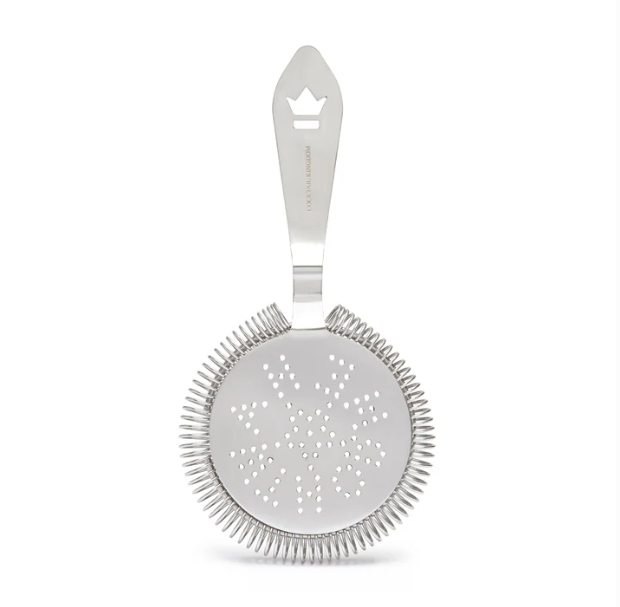 LARGE ANTIQUE STRAINER