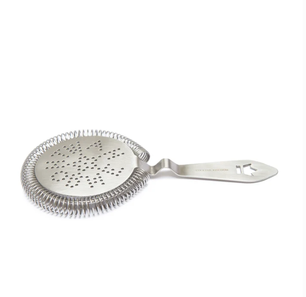 LARGE ANTIQUE STRAINER