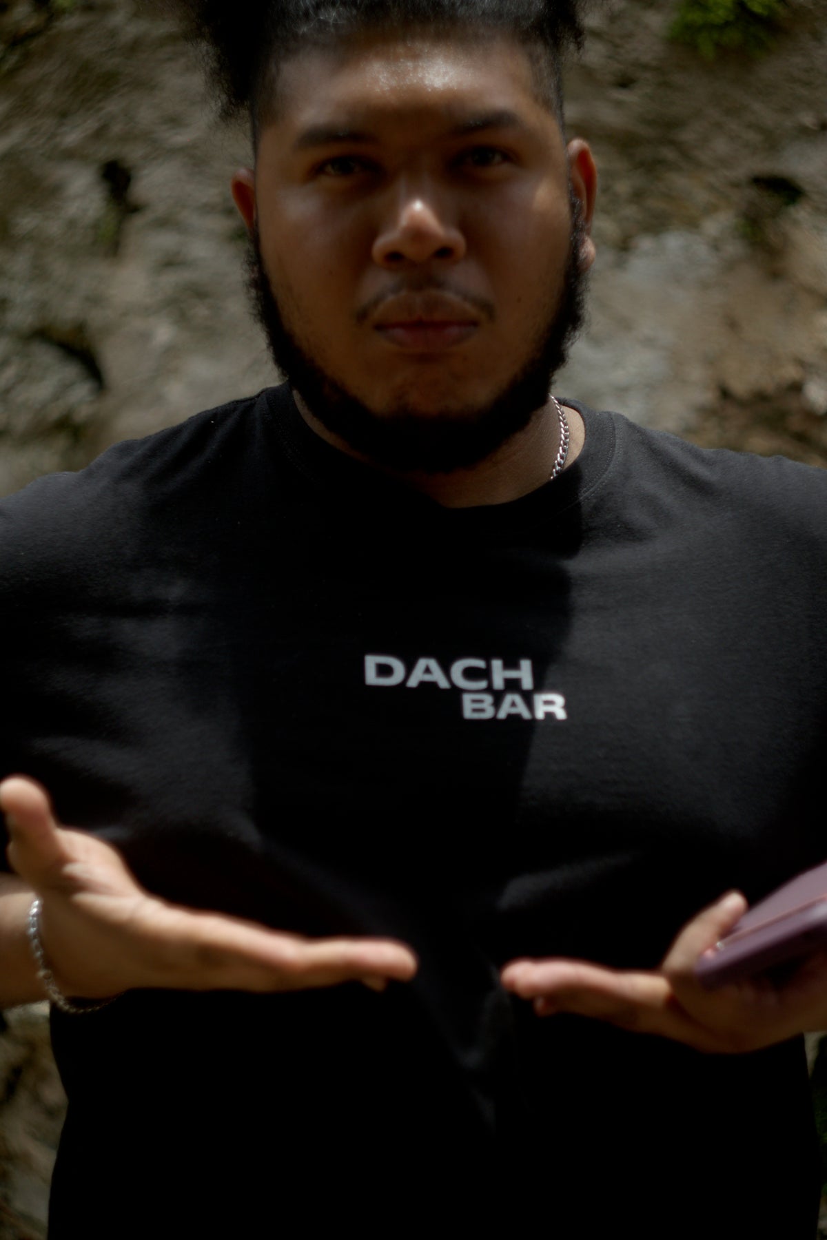 SWEATER DACH BAR