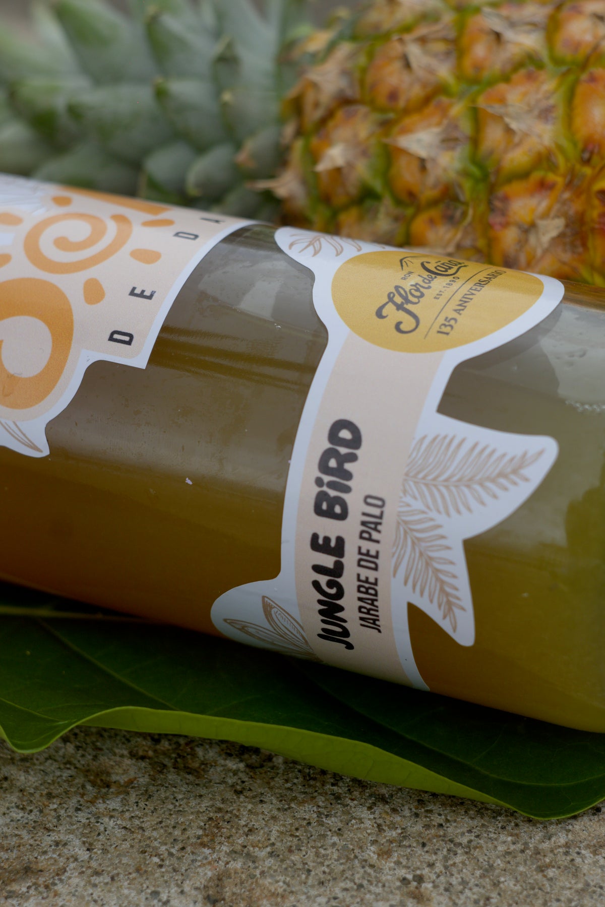 JUNGLE BIRD COCTEL READY TO DRINK
