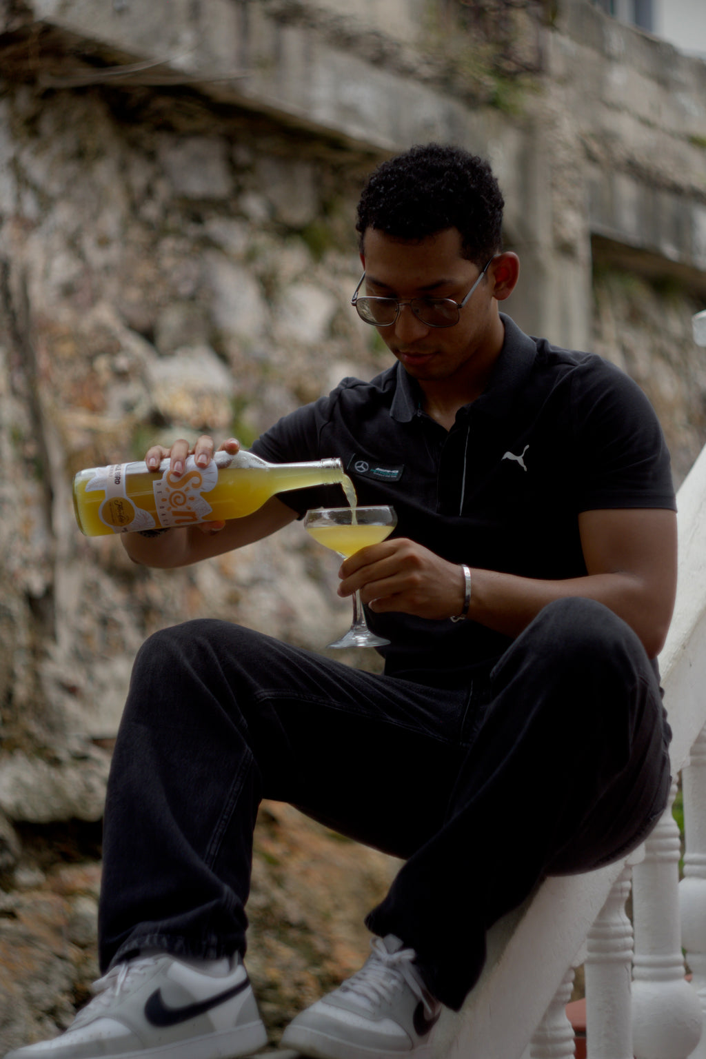 JUNGLE BIRD COCTEL READY TO DRINK