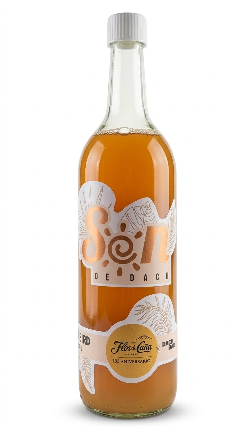 JUNGLE BIRD COCTEL READY TO DRINK