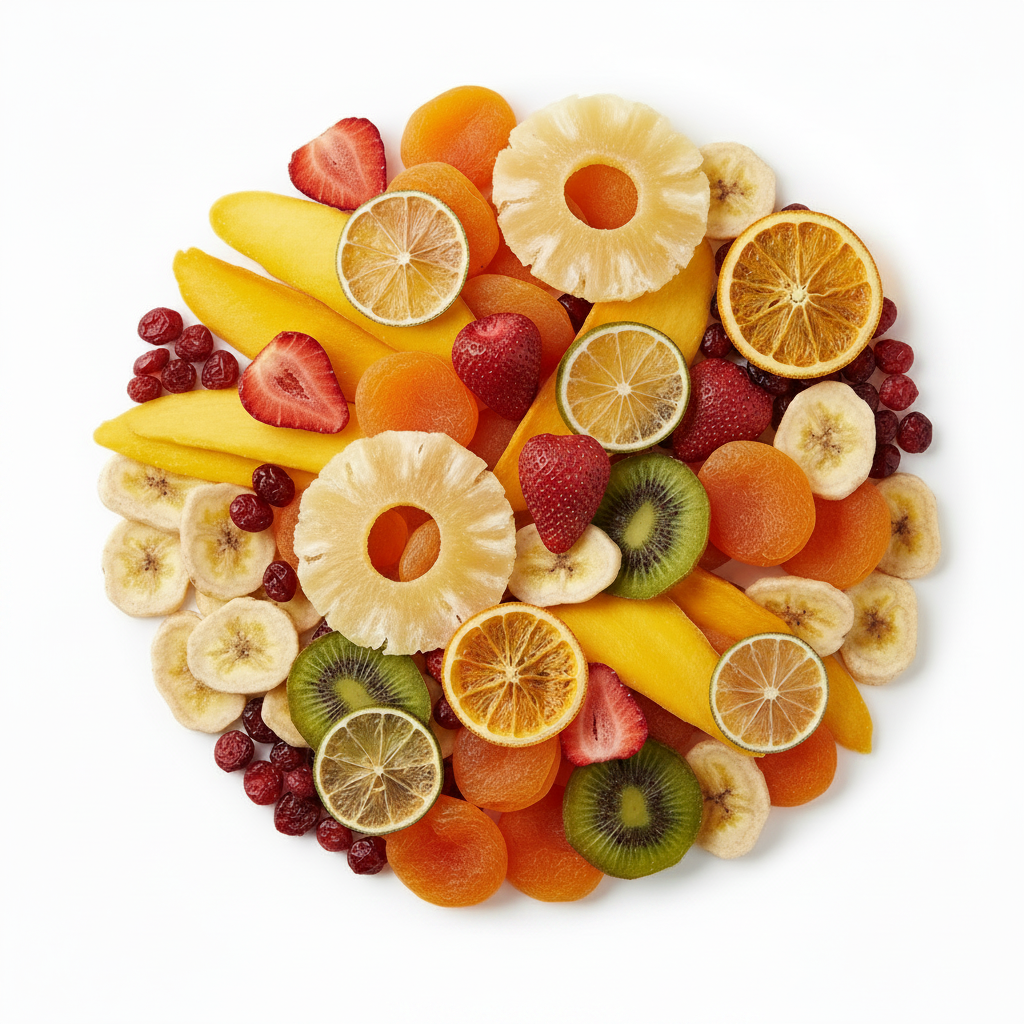 DRIED FRUITS